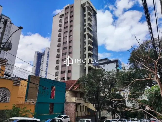 Cobertura residencial para aluguel em Lourdes, BH | 430 m², alto padrão