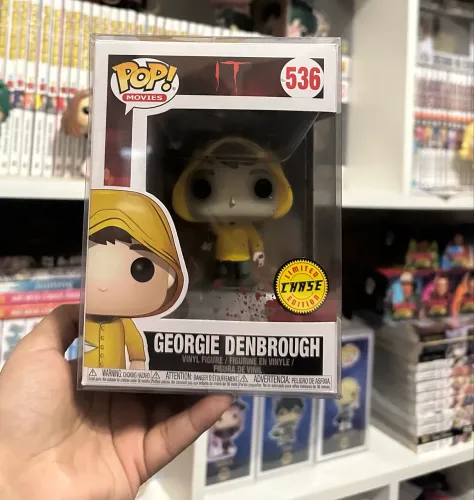 Funko Georgie Chase it a coisa