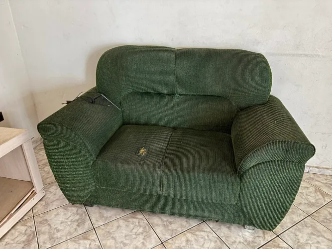 Conjunto de sofás 