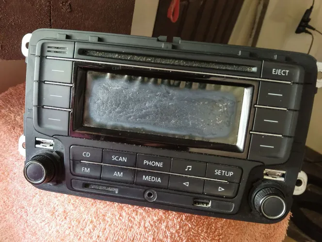 Vendo rádio original do Fox