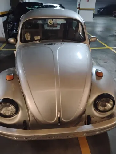 Volkswagen Fusca Fusca (gasolina) 1980