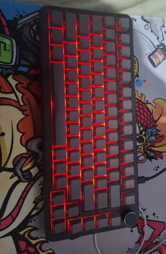 Teclado magnético AJAZZ x NACODEX E MOUSE M900 Pro