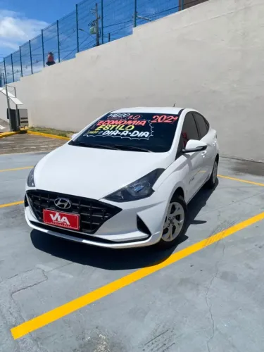 Hyundai HB20S Vision 1.0 Flex 12V MEC 2021