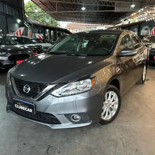 Nissan Sentra S 2.0 Flexstart 16V Aut. 2019
