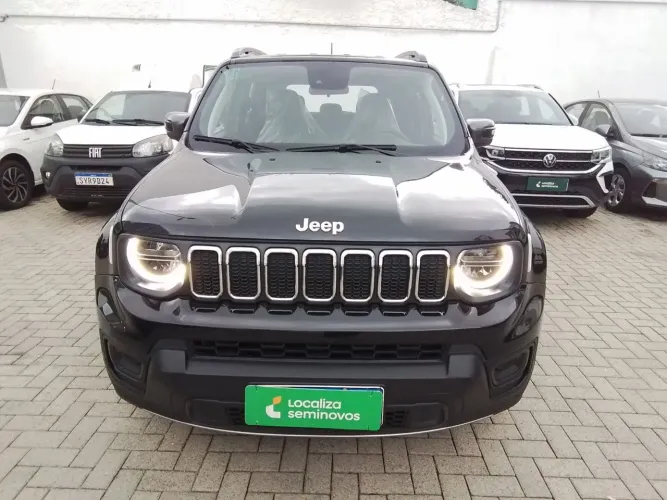 Jeep Renegade Long. T270 1.3 TB 4X2 Flex Aut. 2026