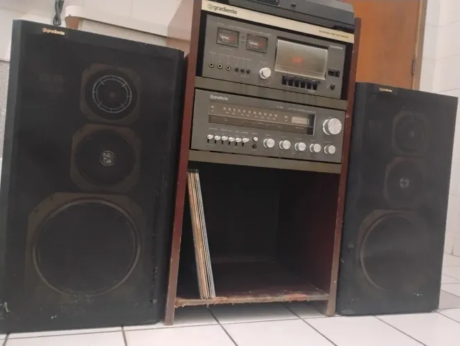 Gradiente System 125