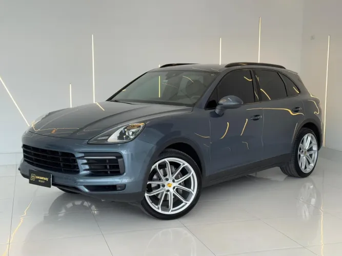 Porsche Cayenne 3.0 Turbo V6 340cv 2019