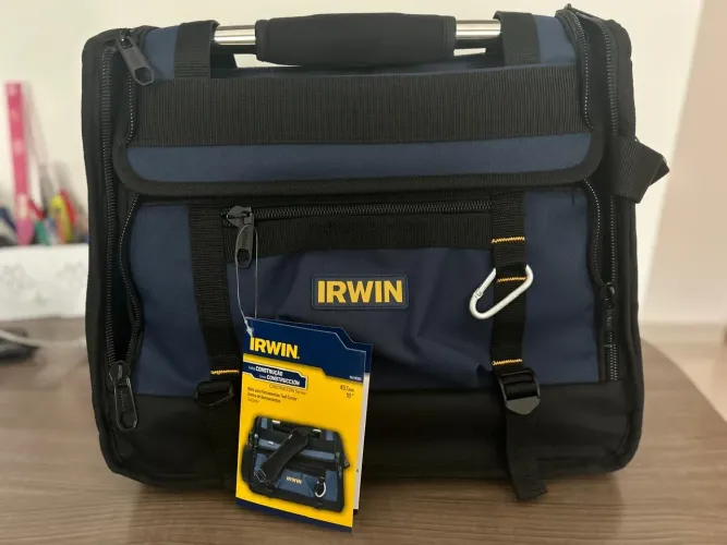 Mala de ferramentas IRWIN 
