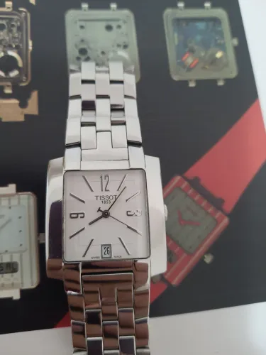 Relógio Tissot Quartz