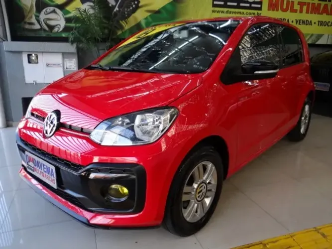 Volkswagen Up! Move 1.0 TSI Total Flex 12V 5P 2018