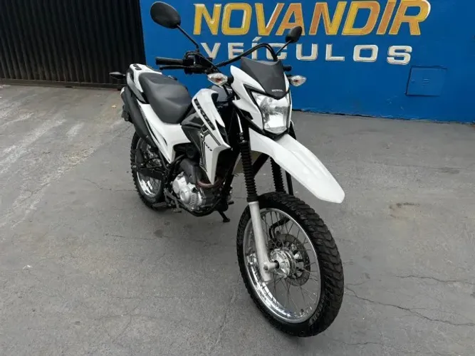 Honda Nxr 160 Bros Esdd 2022/2023 (completa)