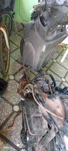 Moto neo Yamaha 125