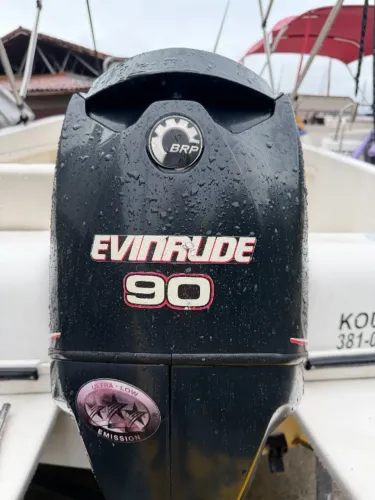 Motor envirude e-tec 90hp