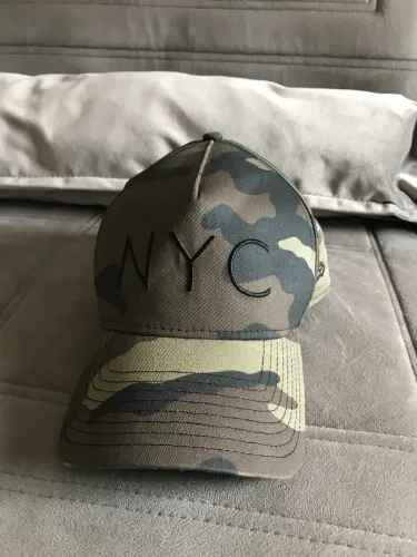 BONÉ NEW ERA ORIGINAL.