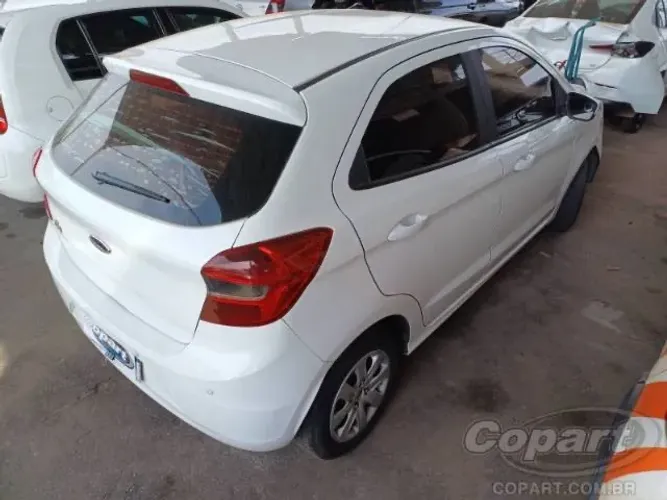Peças Ford ka 