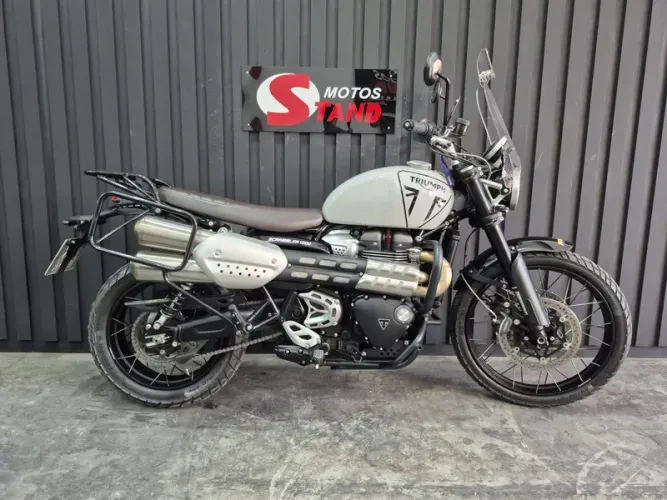 Triumph Scrambler 1200 1200 cc