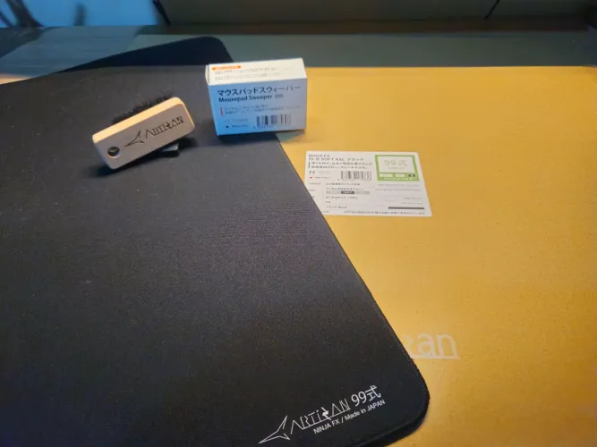 Mousepad Artisan Type99 Soft XXL