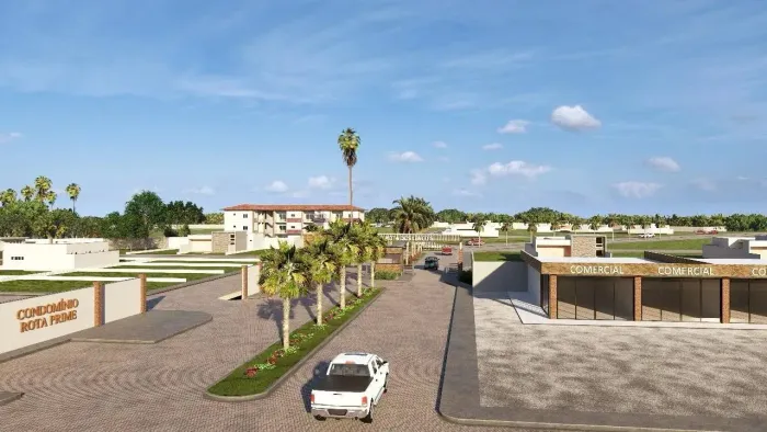 Lotes a 5 minutos de Barreirinhas