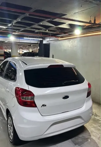 Ford KA 1.0 S Tivct Flex 5P 2018