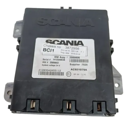 Módulo BCI1 Scania R440 2089806