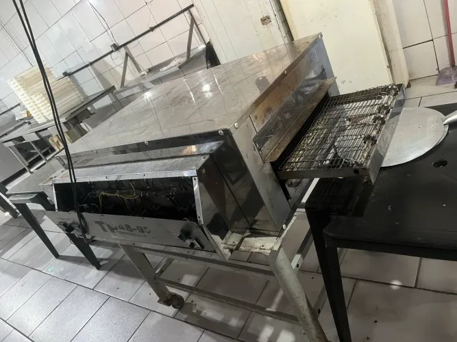 Forno Tecnopizza