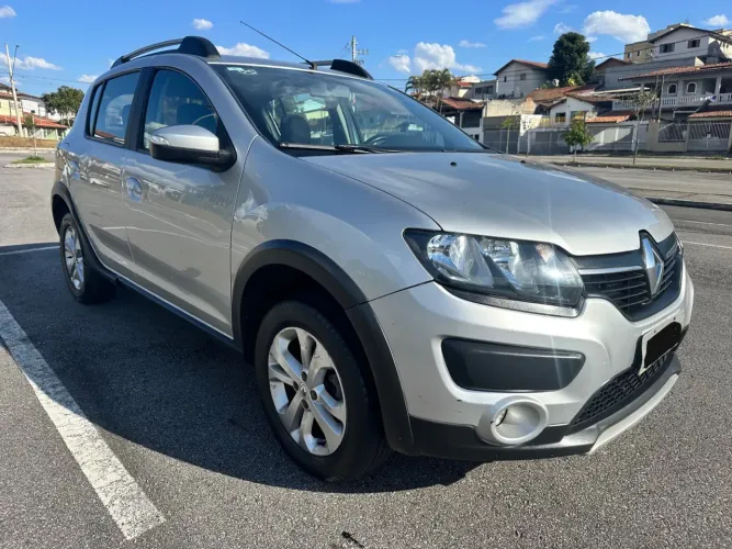Renault Sandero Stepway Flex 1.6 16V 5P 2017
