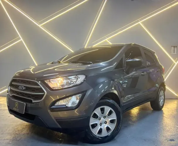Ford Ecosport SE 1.5 12V Flex 5P Aut. 2020
