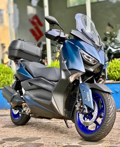 YAMAHA XMAX 250 COMPLETA C/ ABS