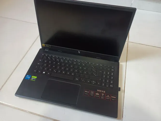 Notebook Gamer