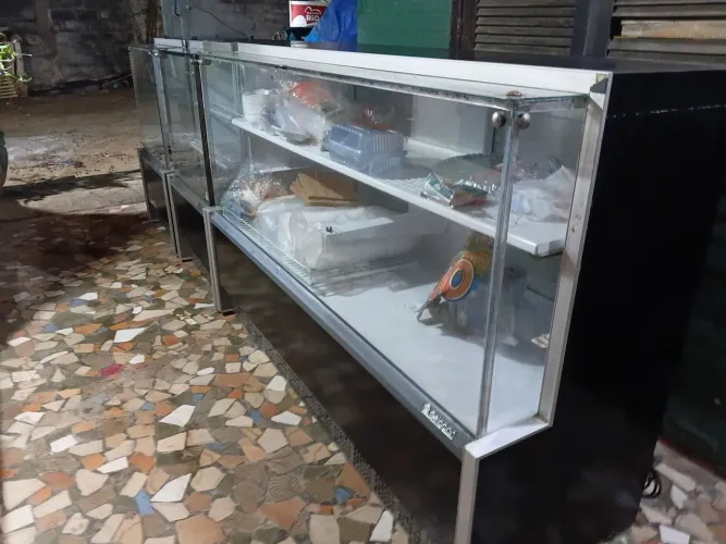 Vendo balcão de lanchonete ,