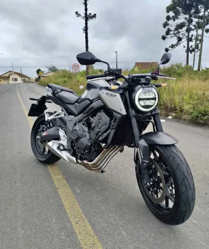 Cb 650r