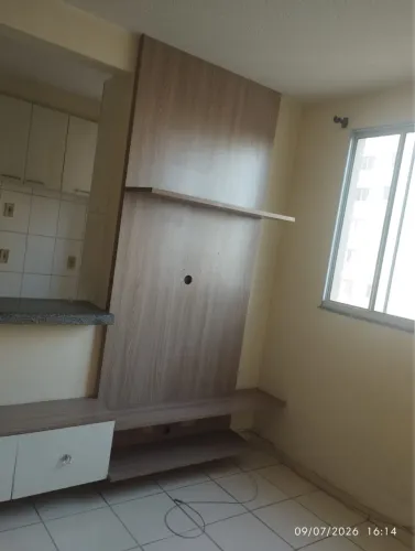 APTO TODO PLANEJADO/ PARQUE CLUBE 2