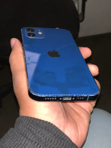 iPhone 12 Pra retirada peças