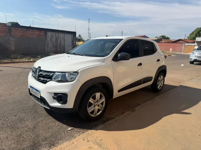 Renault Kwid Zen 1.0 Flex 12V 5P Mec. 2020