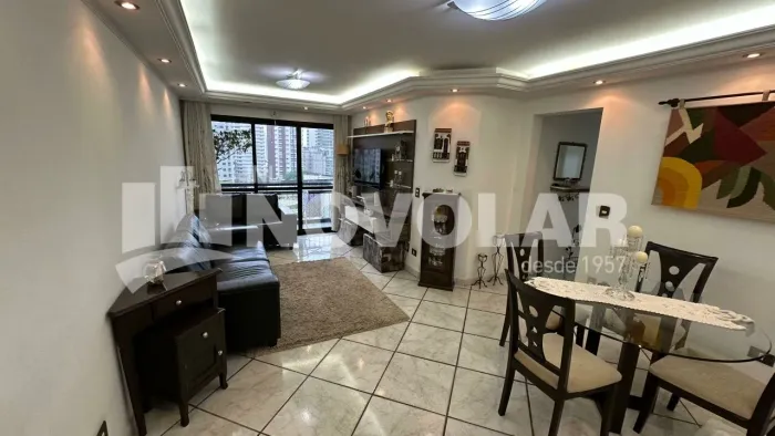 Apartamento em Santana - 97 m2