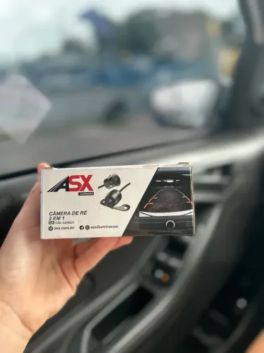 CÂMERA DE RÉ ASX