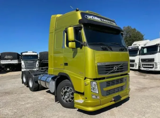volvo fh 440 6x2 ano 2011