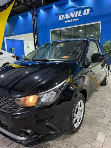 Fiat Argo 1.0 6V Flex. 2021