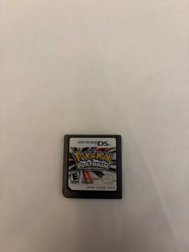 Pokemon Platinum original