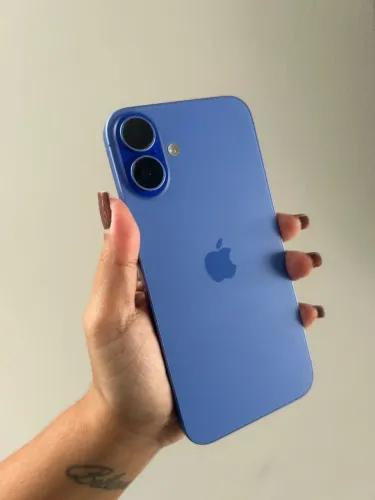 iPhone 16 plus 256
