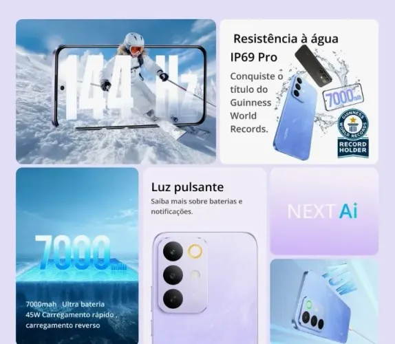 Realme C85 NFC IP69Pro
