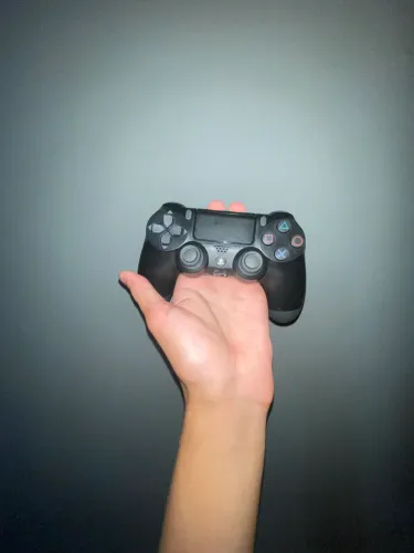 CONTROLE PARA PS4 & Pc (PARALELO)