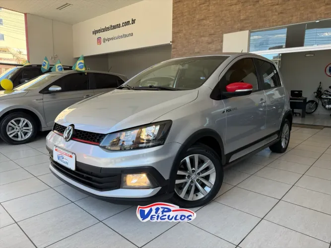 Volkswagen Fox Pepper 1.6 Flex 16V 5P 2016