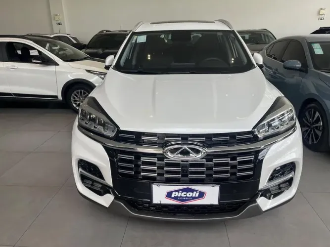 Chery Tiggo 8 PRO 1.6 Tgdi Aut. 2023
