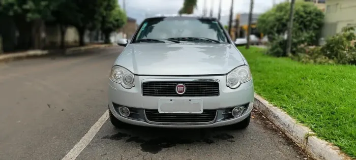 Fiat Siena ELX 1.4 MPI Fire Flex 8V 4P 2009