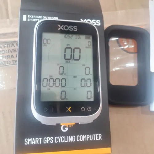 Gps pra ciclismo marca xoss g + arena