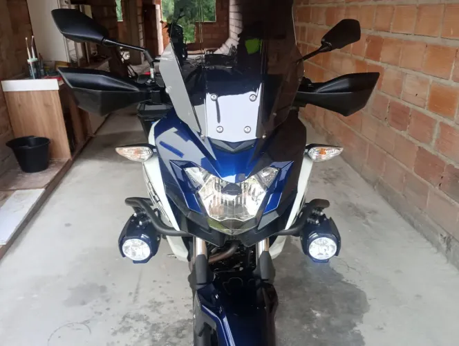 kawasaki versys 300 tr 2025