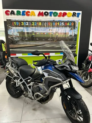 TRIUMPH TIGER 1200 GT EXPLORER