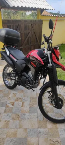 Vendo Yamaha Xtz Lander 250 cc