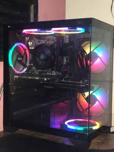 PC GAMER (VENDO OU TROCO EM PS5)